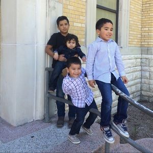 Meet your Posher, Diego